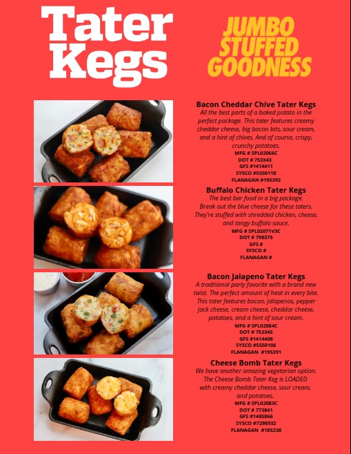 CANADA SALES SHEET